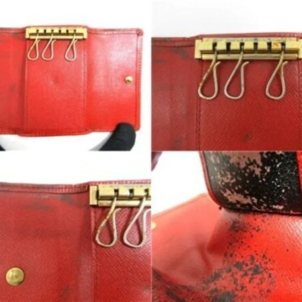 Louis Vuitton Key Holder/Wallet #107💥PRICE DROP💥